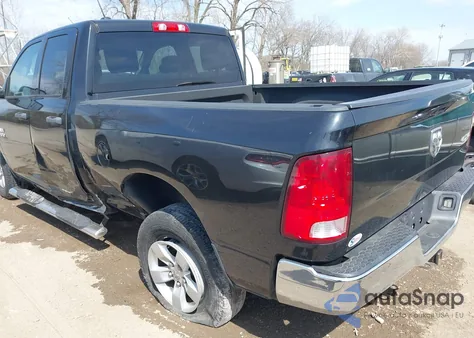 2015 Ram 1500 Tradesman from USA, damaged, VIN 1C6RR7FT7FS706667